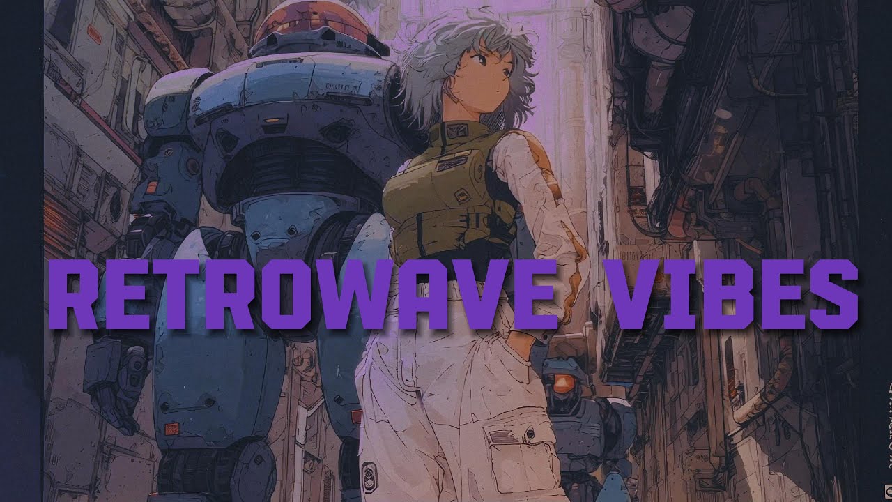 CYBERPUNK NIGHTS: SYNTHWAVE ESSENTIALS