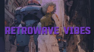 CYBERPUNK NIGHTS: SYNTHWAVE ESSENTIALS