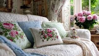 Laura Ashley Inspired Home Decor Romantic English Cottage Style for Spring