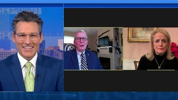 Flashpoint Interview: US reps for Michigan talk changing districts, midterms