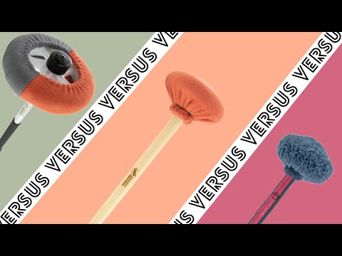 Comparing Hard Dragonfly Mallets | Gongs Unlimited