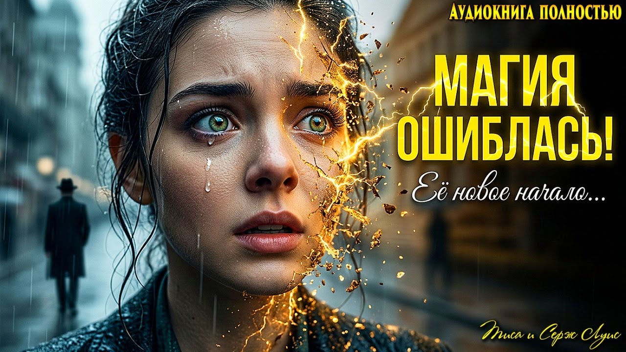 Её новое начало: Ошибка магии 🌸 Любовное Фэнтези 🌸 Бытовое Фэнтези 🌸 Попаданка 🌸 Читает Тиса