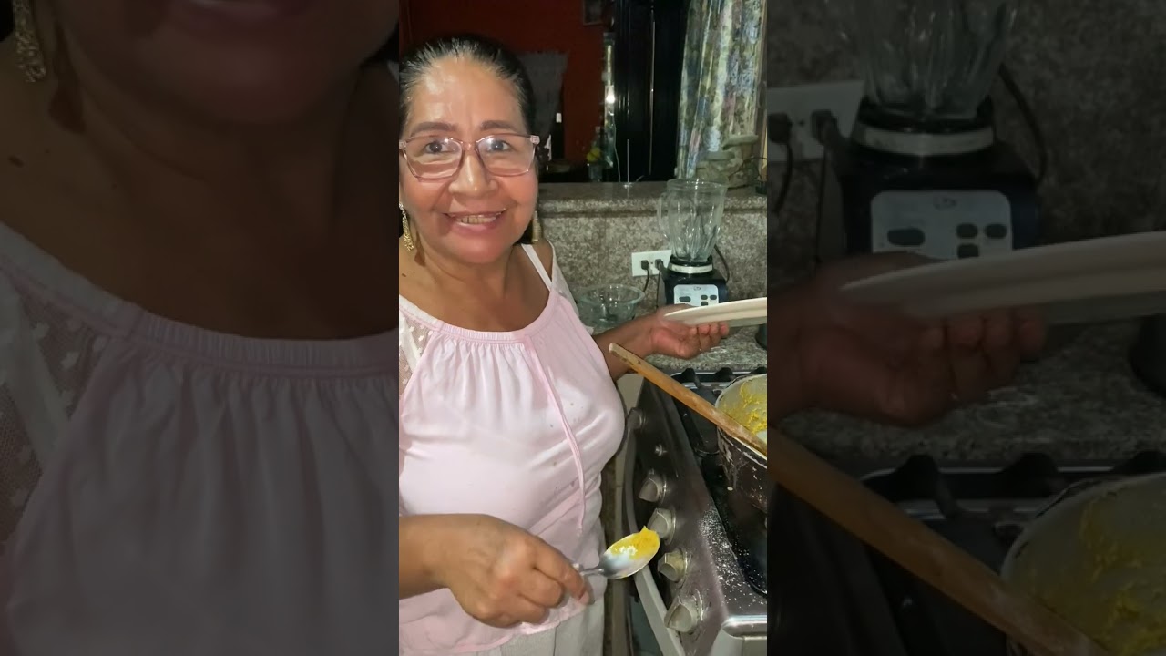 Cómo hacer unos troliches o huevos moyos .