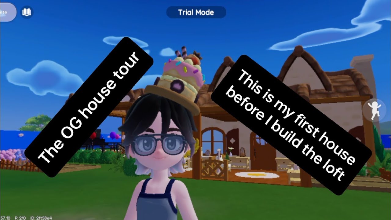 Heartopia | Final Beta Test | My OG House before I build my Loft House