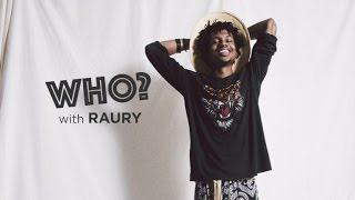 Who? (With Raury)