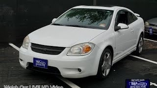 2006 Chevrolet Cobalt SS Coupe