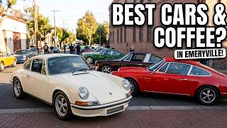Is This the Best Local Car Meet in Emeryville?