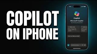 iPhone पर Microsoft Copilot का उपयोग कैसे करें: स्टेप-बाय-स्टेप गाइड screenshot 5
