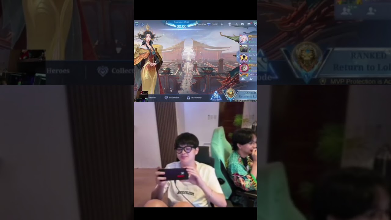 Tensh batak mag YSS Wise Gaming 