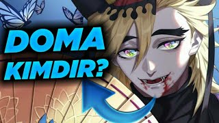 Kimetsu No Yaiba Üst Ay 2 Doma Karakter Tanıtımı Güçleri Ve Hayat Hikayesi