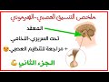 هرمونات GnRH FSH LH والإفرازات المبيضية الوحدة3 التنسيق العصبي الهرموني ثانية ثانوي 
