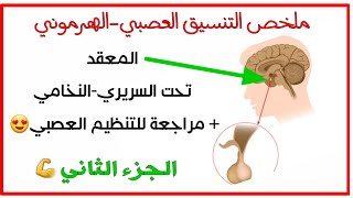 هرمونات GnRH /FSH/LH والإفرازات المبيضية[الوحدة3:التنسيق العصبي-الهرموني] ثانية ثانوي