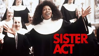 Sister Act (1992) Classic Cult Funny Musical Comedy Trailer with Whoopi Goldberg