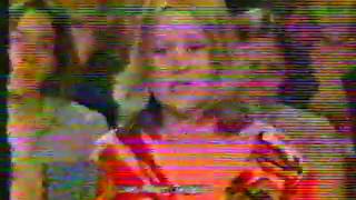 Vintage Analog TV from VHS Summer Es over CBOT-4 Ottawa