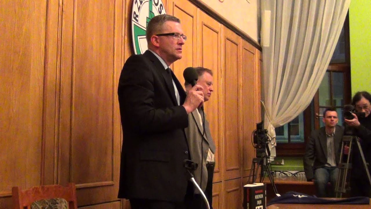 Grzegorz Braun w Olsztynie (Część 1/2) - KoLiber Olsztyn ...