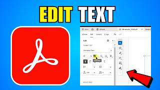 How To Edit Text In Adobe Acrobat (2026) (Complete Guide)