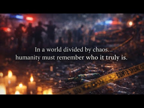 The World Needs Healing – Knutty Brz | Official Music Video