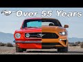 History of the Ford Mustang: The Past, Present, and Future