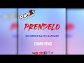 Prendelo Sak Noel X Salvi Garvanin Cumbia Remix BassBoosted mp3