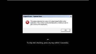 LogoUIi.exe Application Error on Startup in Windows 11/10 [Solution] Net Worth