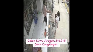 Download lagu Calon Kuwu Arogan....No.2 Desa Cangkingan 