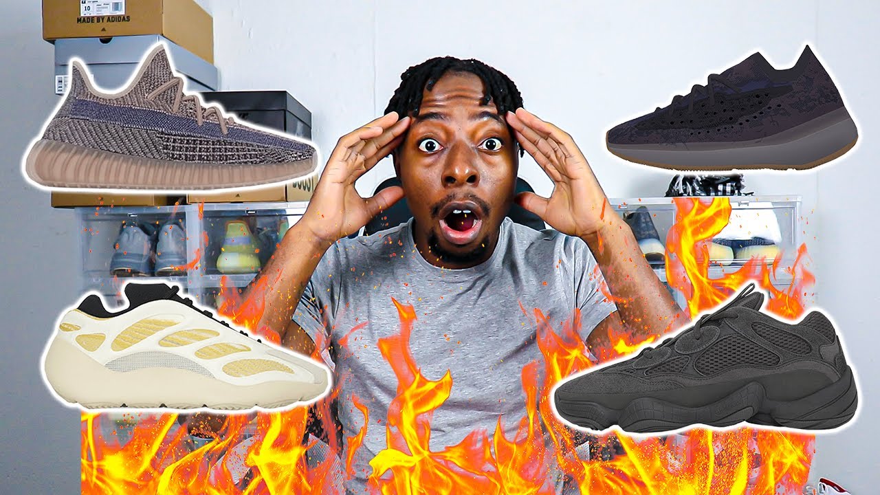 yeezy release november 2020