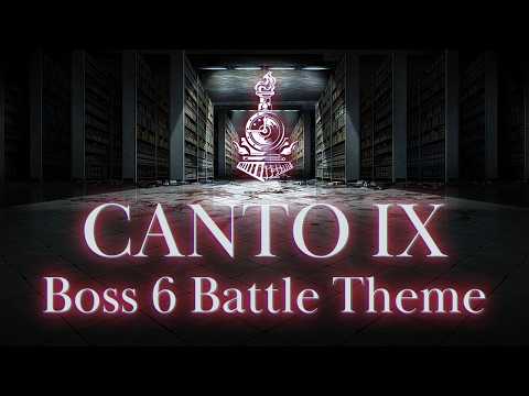 [Limbus Company] Canto IX Boss 6 Battle Theme