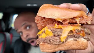 Who Thought Of This??? Chic-A-Nator Review