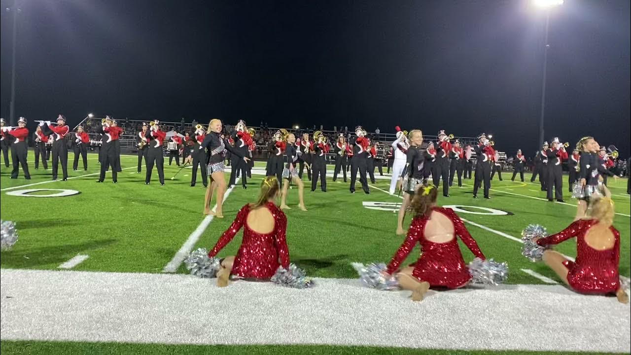 Chardon Hilltopper Marching Band 2021 YouTube