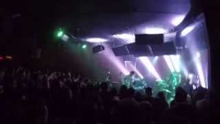 MuteMath  - Plan B (live) - Dallas 10-11-15