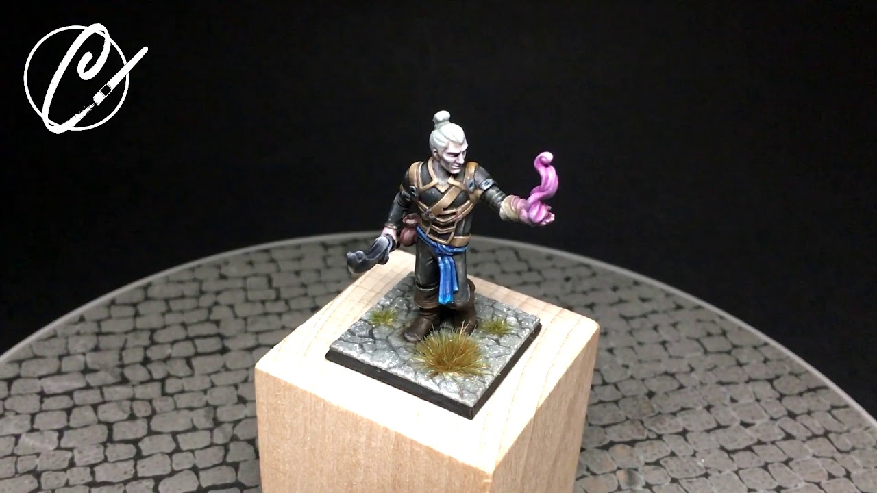 Hero Forge Character. - YouTube