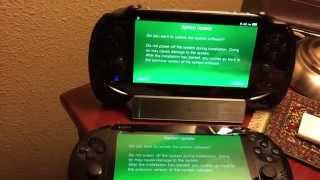 Vita 3.36 Update Showdown