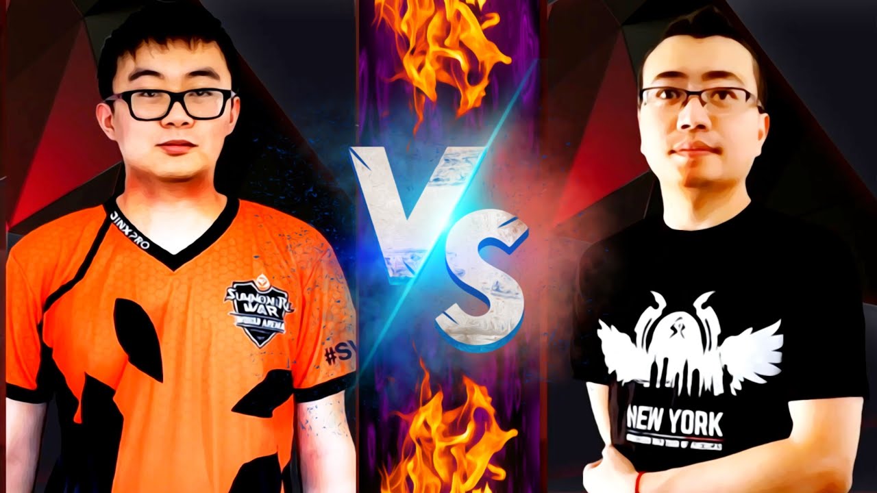 Faintmemory vs Fallpanda | Americas Cup Preliminiary Day 3 | Summoners War