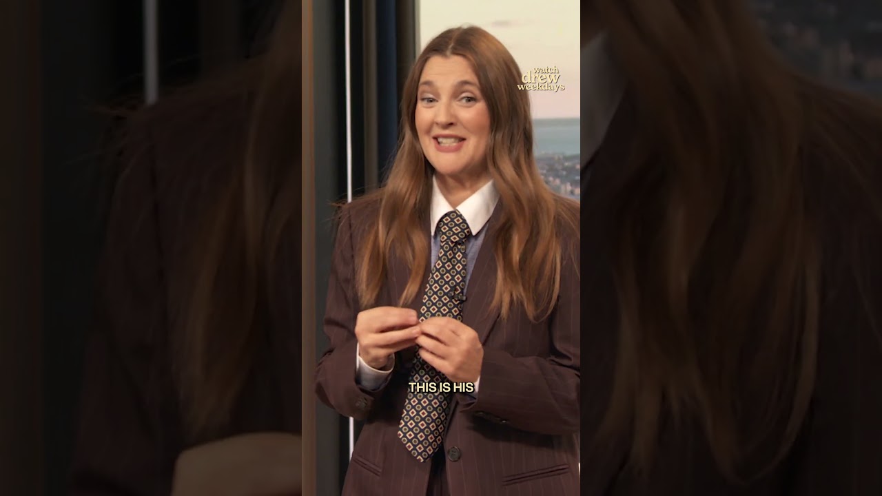 Jackson White Gets Advice from Gabrielle Union on Talking to Drew Barrymore | #Shorts