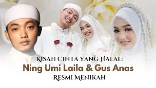 Download Lagu Hangat... Pernikahan Ning Umi Laila dengan Gus Anas MP3