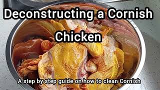 A Step By Step Guide On How To Clean Cornish Chicken 🔪 screenshot 3