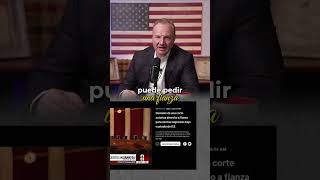 ¿Quién puede pedir fianza en inmigración ahora?