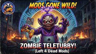 Left 4 Dead - Teletubbies Mod E5