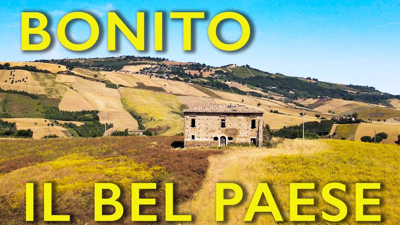 Sentiero Escursionistico Madonna della Valle - Bonito (Avellino)