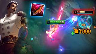 Rank 1 Jayce : This Dude is DOMINATING Super Server GrandMaster - Engsub ( vs Morgana, Yone )