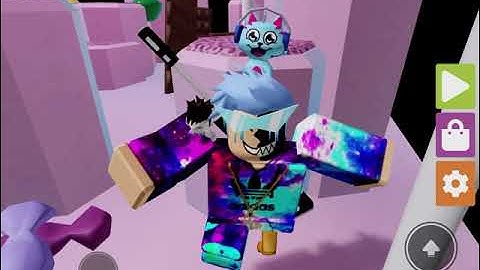 Find the button #2 Daily and obby modes! (Roblox)