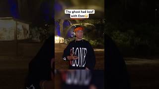 The Ghost Had Beef With Ezee