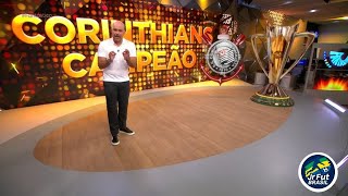 GOLS DO FANTÁSTICO | 01/02/2026 | CORINTHIANS CAMPEÃO | GOLS DOS ESTADUAIS