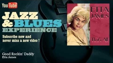 Etta James - Good Rockin