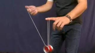 How To Do The Magic Drop Yo Yo Trick - 28 How To Do Advanced YoYo Tricks Part 2