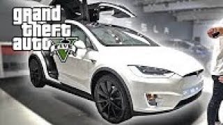 How To Customize Jake Pauls Tesla In Grand Theft Auto