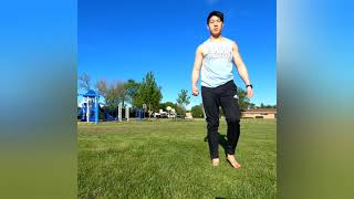 Tricking Grass Session [05/2020]
