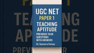 UGC NET Paper 1 Teaching Aptitude PYQ | Most Important Previous Year Questions