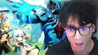 Luna VII Archon Quest + 6.7 REACTION