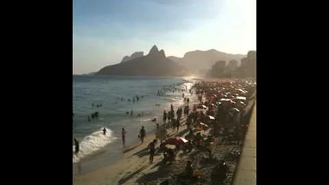 douglas beckham in Rio